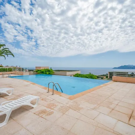 La Croix Des Gardes By Interhome Apartment