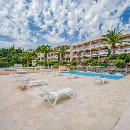 La Croix Des Gardes By Interhome Apartment Cannes
