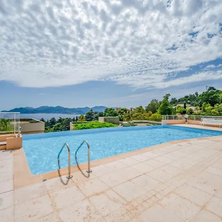 Apartment La Croix Des Gardes By Interhome Cannes