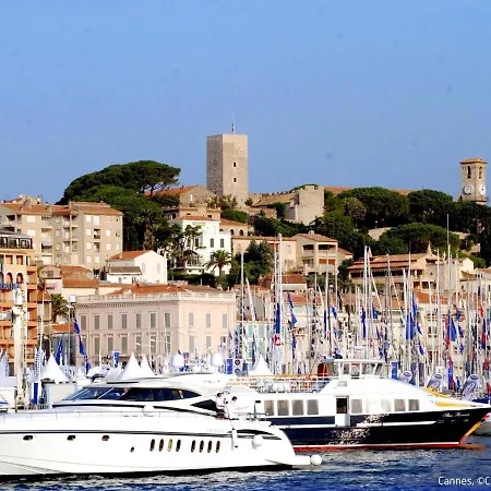 La Croix Des Gardes By Interhome Cannes