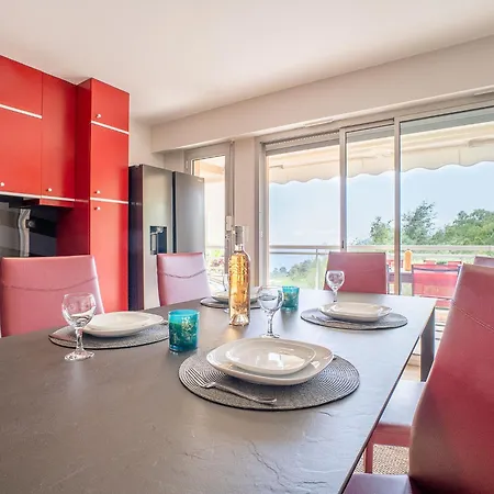La Croix Des Gardes By Interhome Apartment Cannes